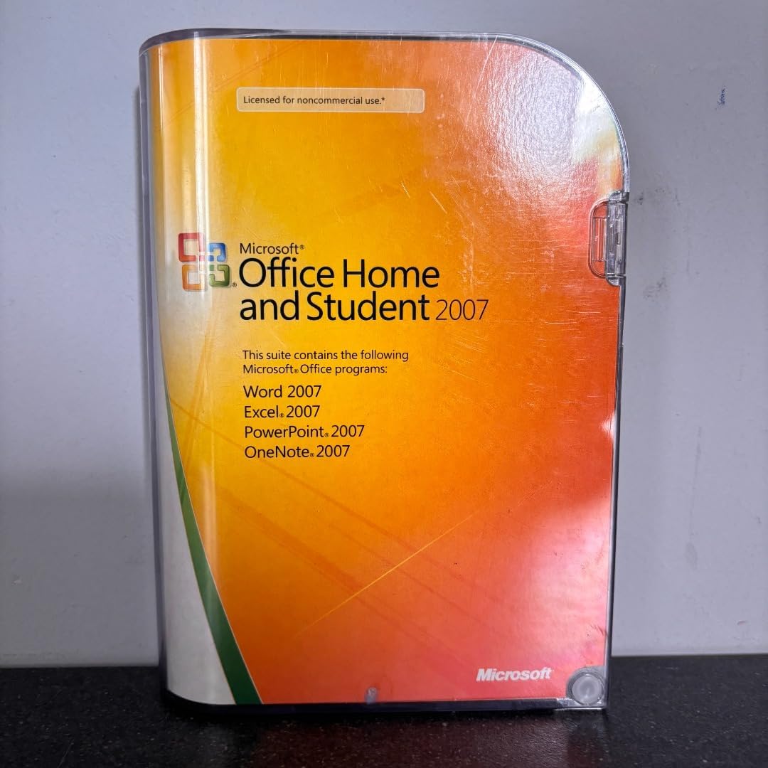 Microsoft Office Home And Student 2007 Deutsch