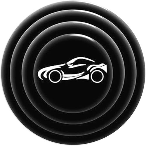 Miniatura 5 de 10pcs amortiguadores puerta auto, calcomanías universales protección para puerta auto, Junta amortigucoche Almohadilla silicona anticolisión