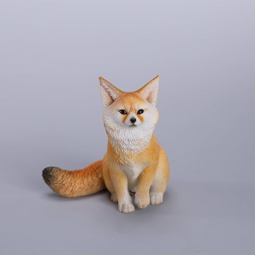 秋色狐 Amazon.co.jp: JXK 子狐 狐フィギュア スタチュー ミニチュア