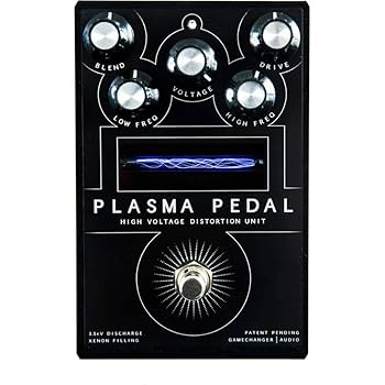 Amazon | Gamechanger Audio/PLASMA Pedal ディストーション