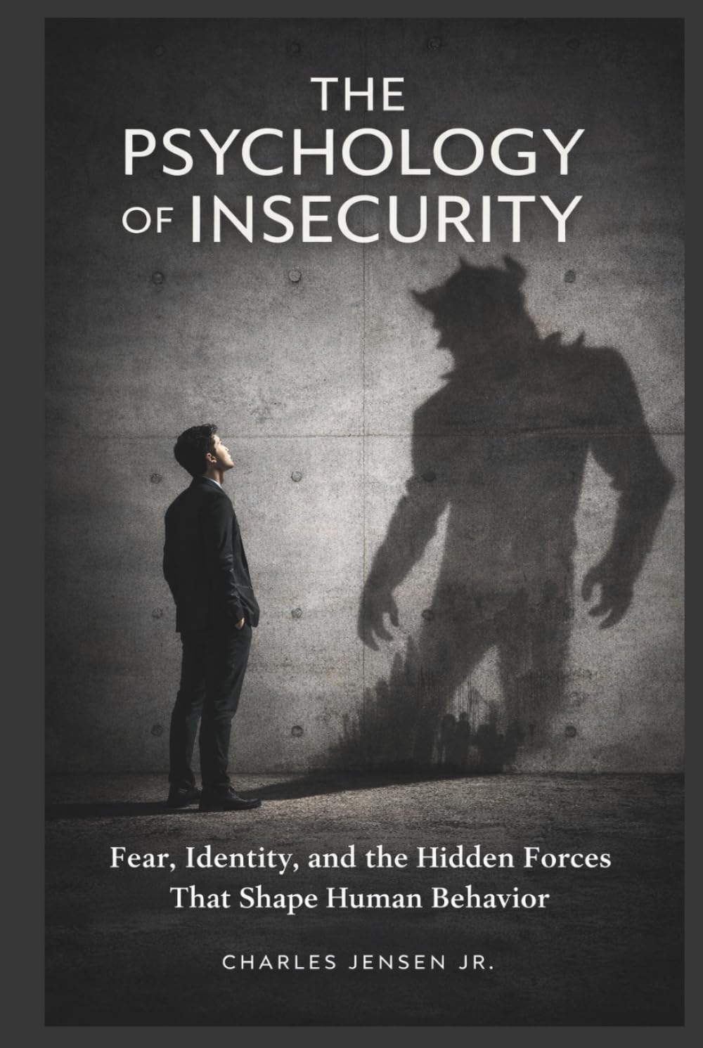THE PSYCHOLOGY OF INSECURITY: Fear, Identity, and the Hidden Forces That Shape Human Behavior