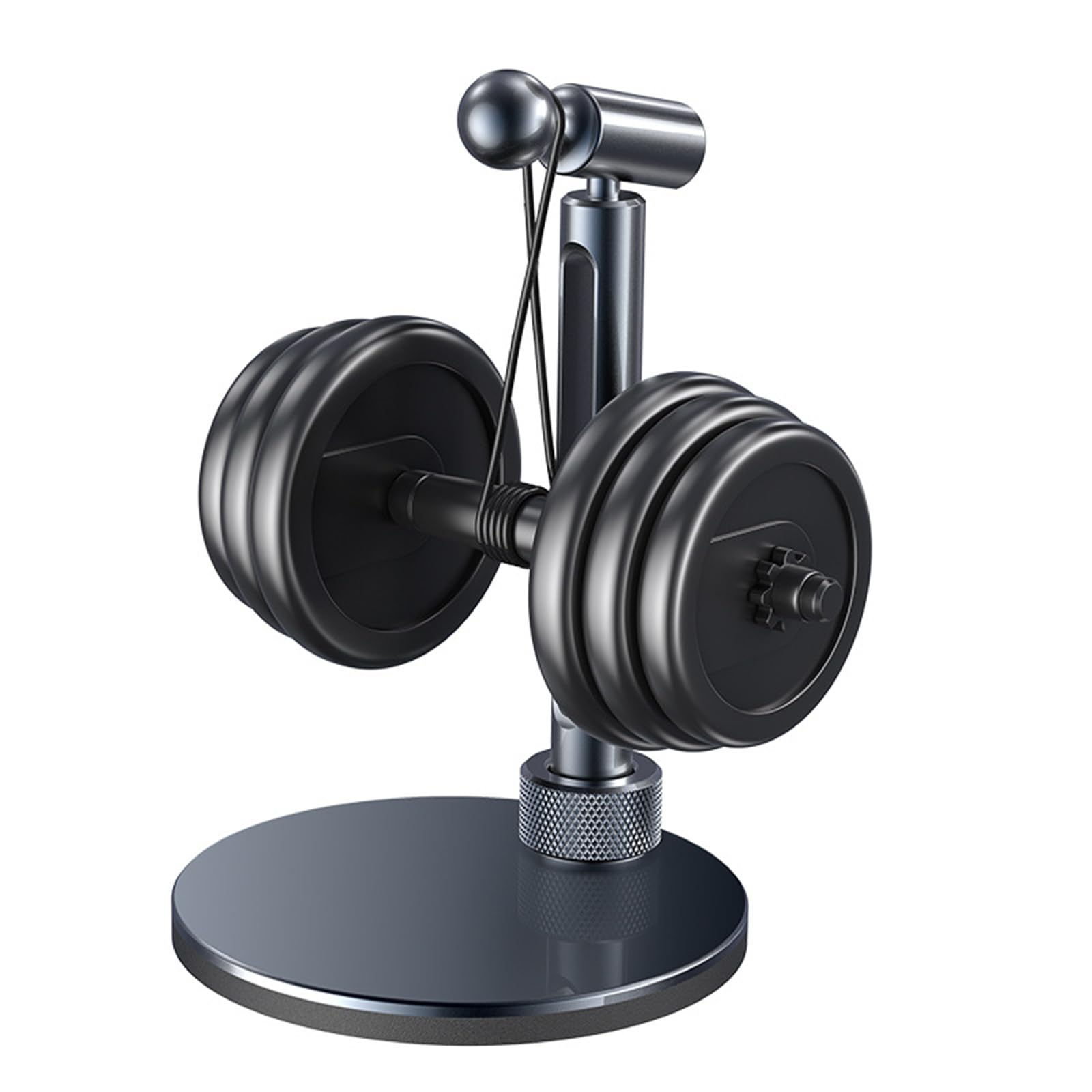 Universals magnetischer Telefonhalter mit 15 W schnellem