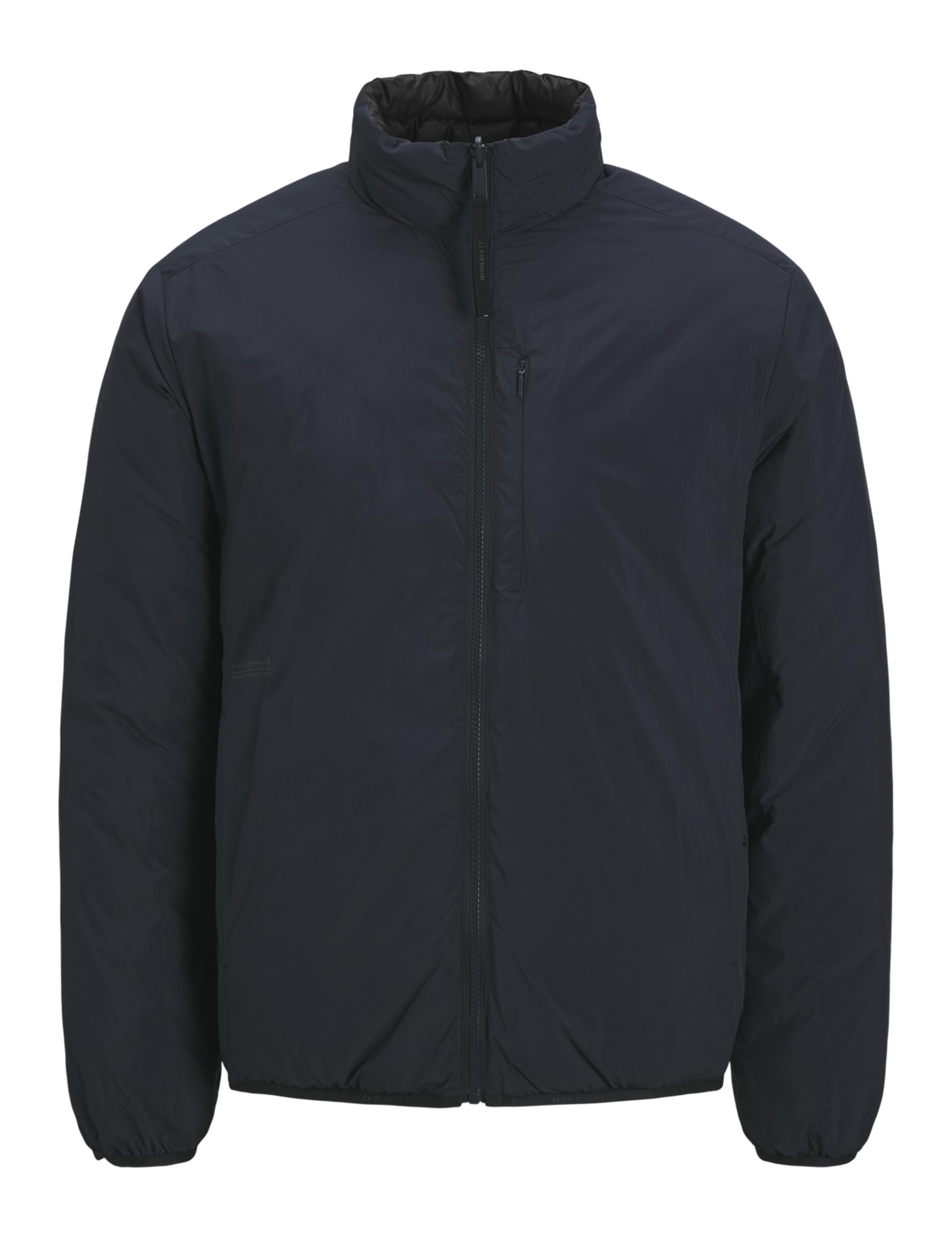 JACK & JONES Reversible Jacket Jprccjake Quilted-Giacca Reversibile SN Uomo