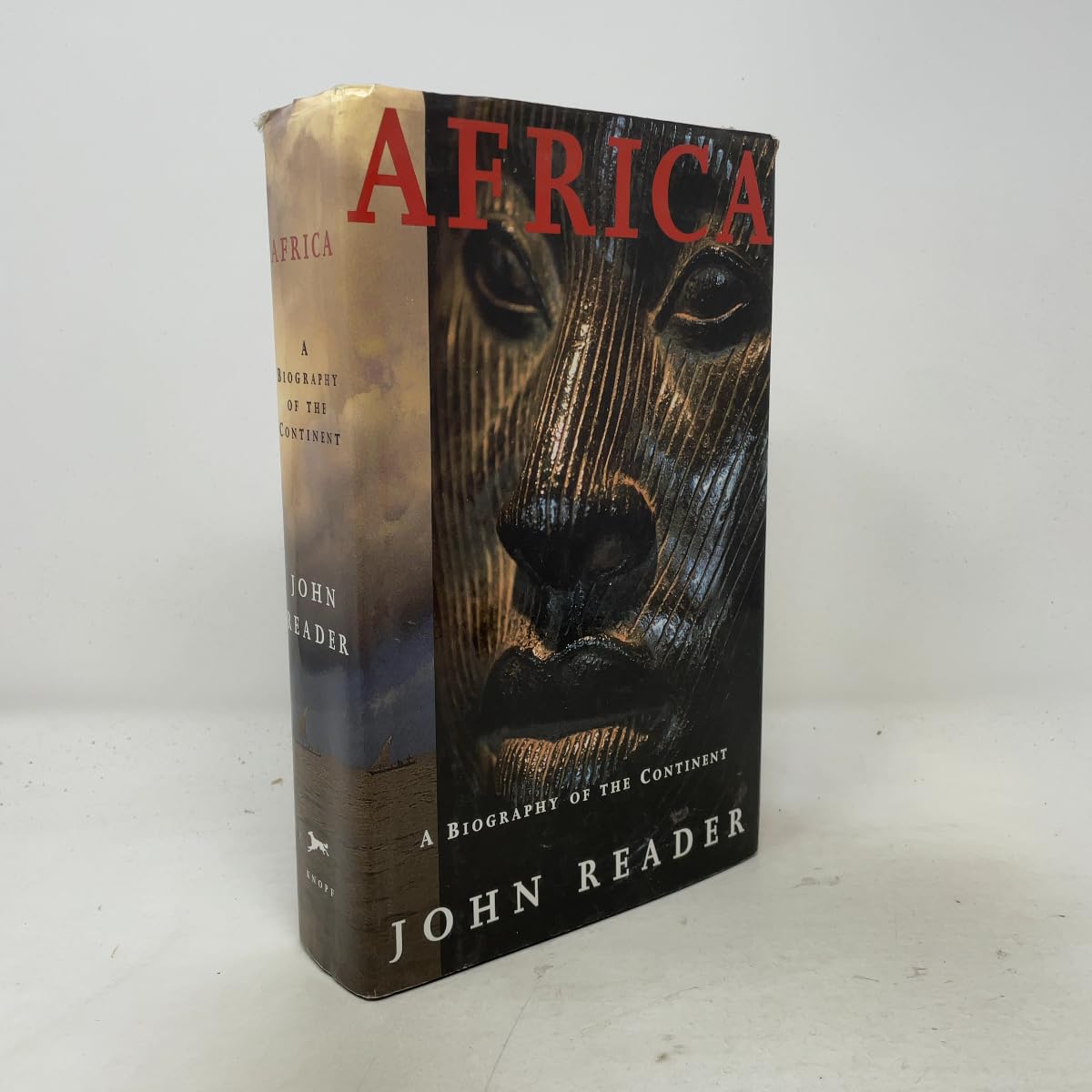 Africa: A Biography of the Continent