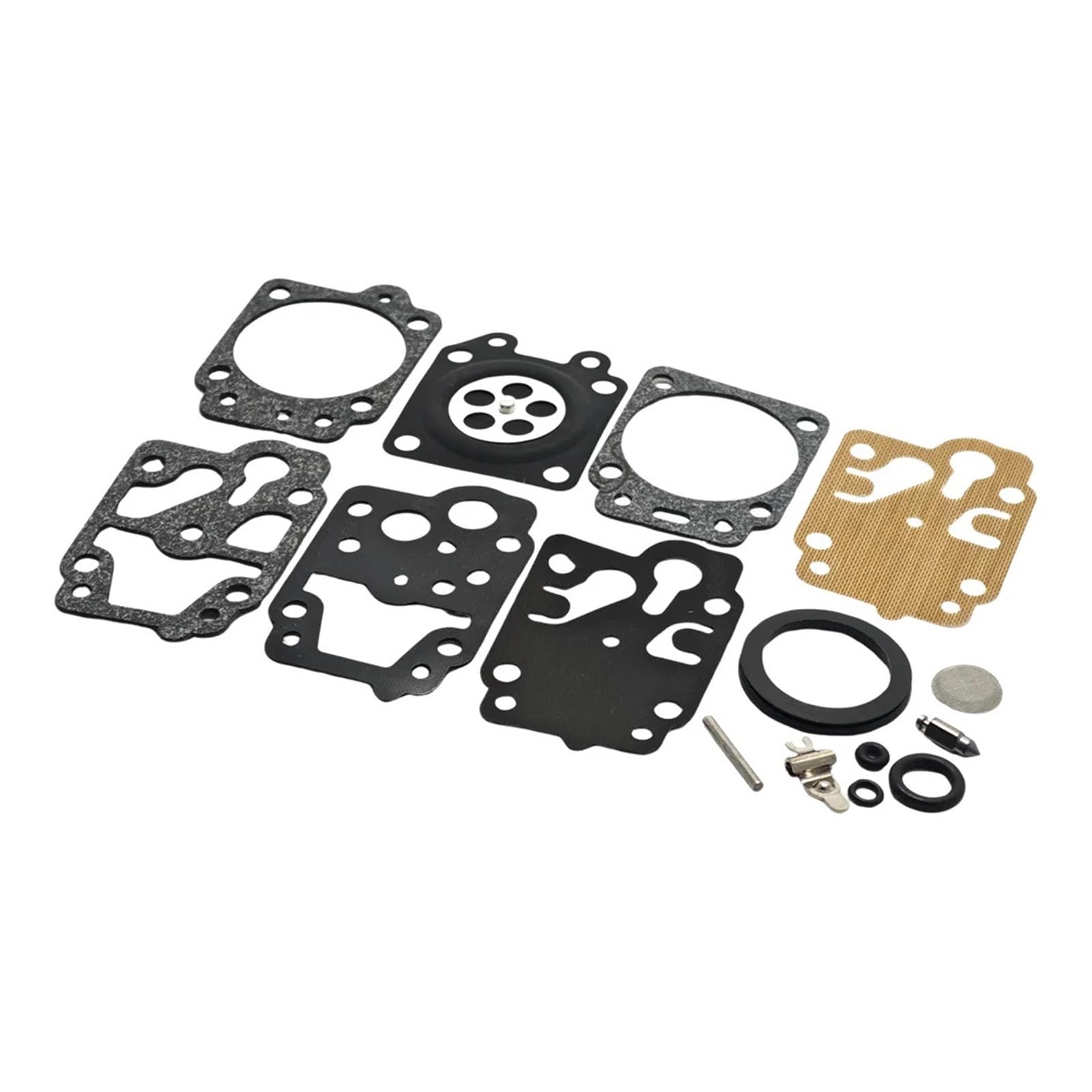Dingmao El kit de juntas de reconstrucción de reparación de carburador se adapta a H0-nda GX25 GX35 HHB25 HHH25
