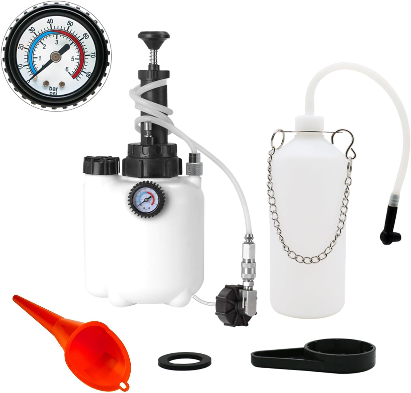 altivox 3L Brake Bleeder Kit Brake Bleeder Pump Kit Brake