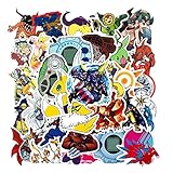 ❤ Premium-Material: Alle ästhetischen Vinyl-Sticker aus hochwertigem Vinyl mit Sonnenschutz und Wasserdichtigkeit halten lange leuchtende Farben. Leicht zu kleben und rückstandsfrei abzuziehen.