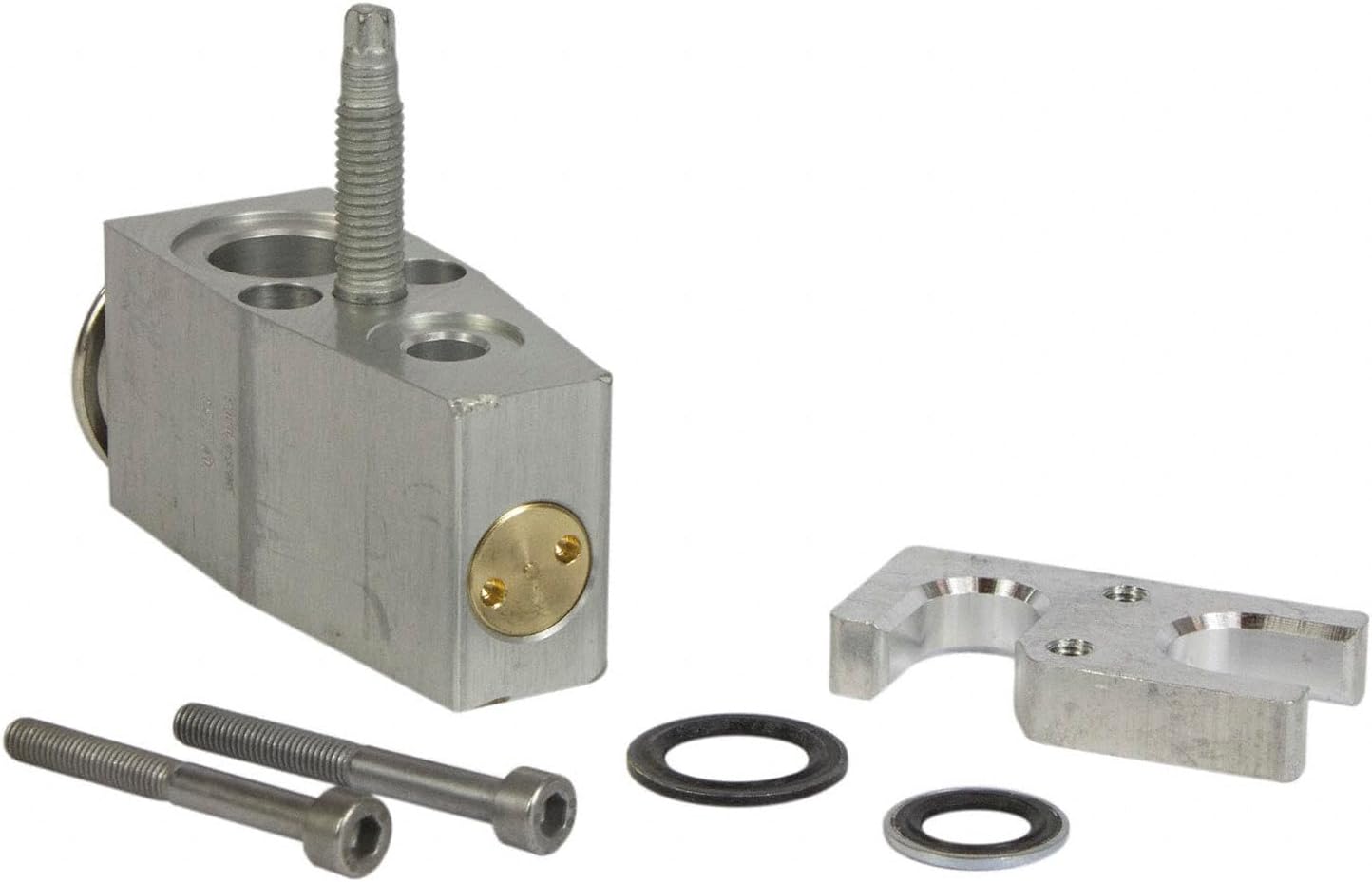 Ford 2015-2020 F-150 | 2017-2022 Super Duty OEM A/C Evaporator Expansion Valve HL3Z-19849-D