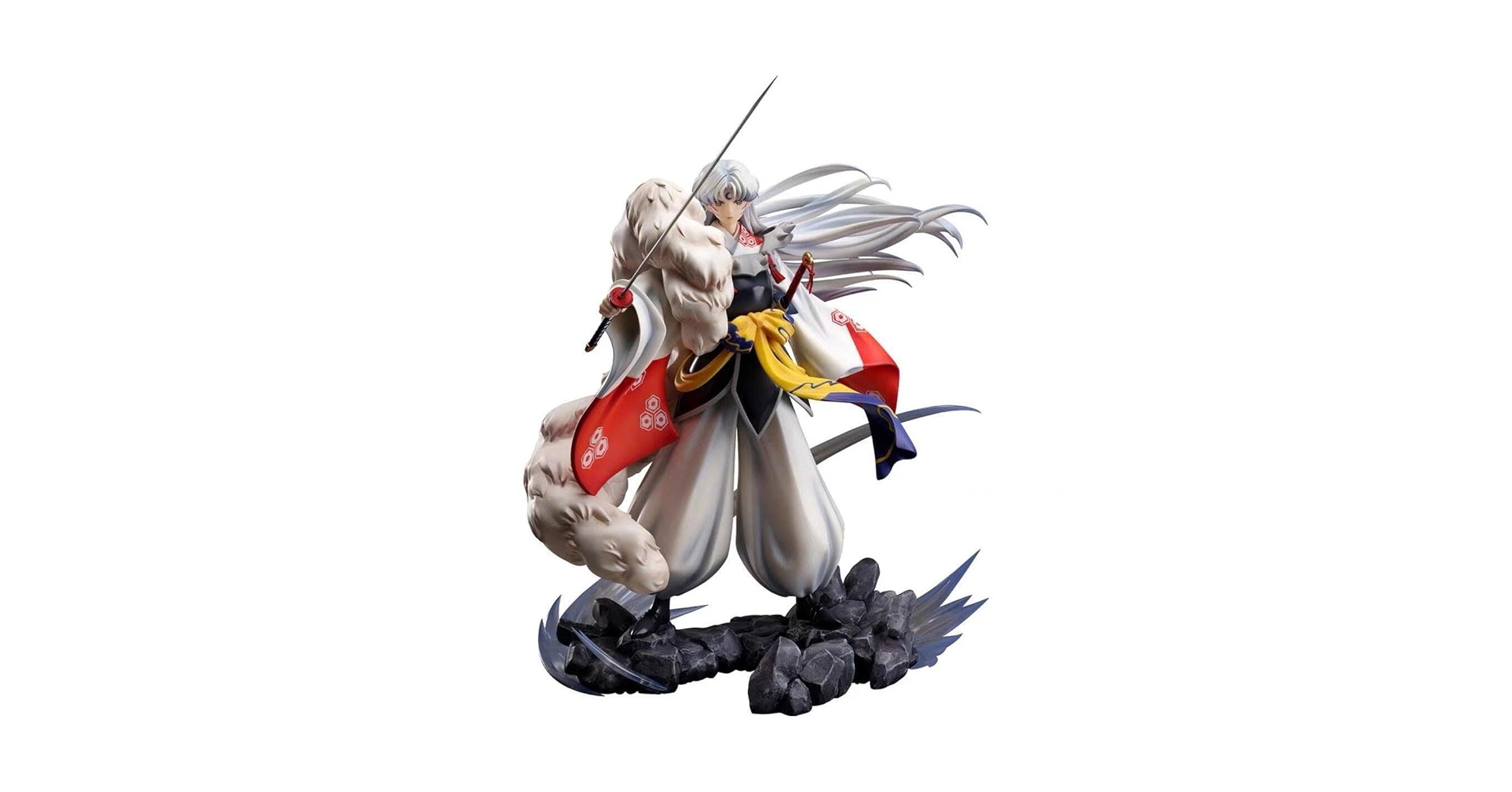 殺生丸 犬夜叉 殺生丸 | メガホビ MEGAHOBBY STATION