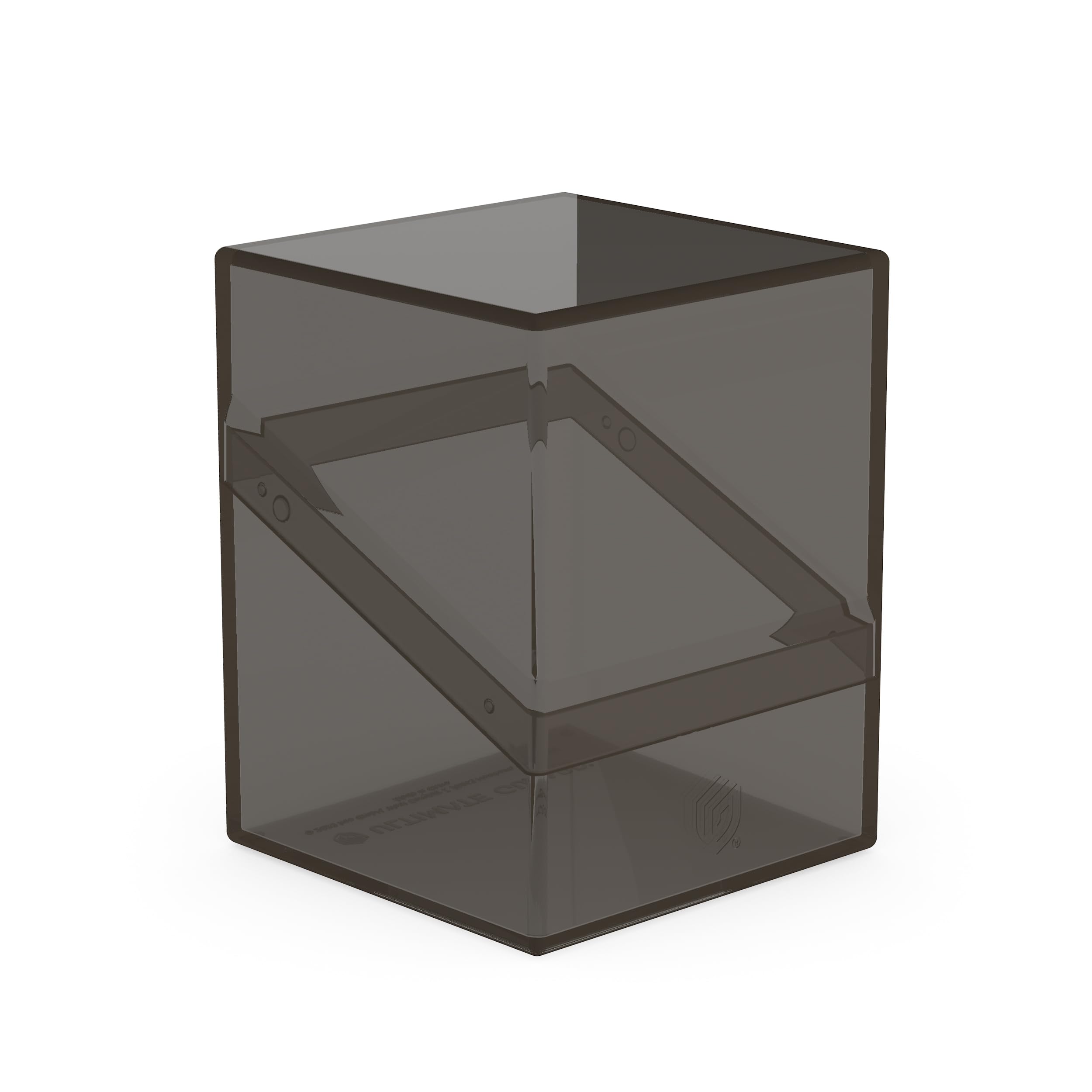 Ultimate Guard Boulder 100+ Clear - Onyx