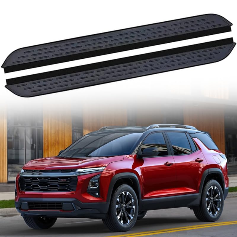 Estribos laterales para Chevrolet Equinox 2025 2026