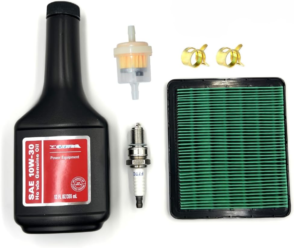 TUNE UP KIT FOR HONDA GCV135 GC160 GCV160 GCV190 GC135 LAWN MOWER HRR216 HRC216