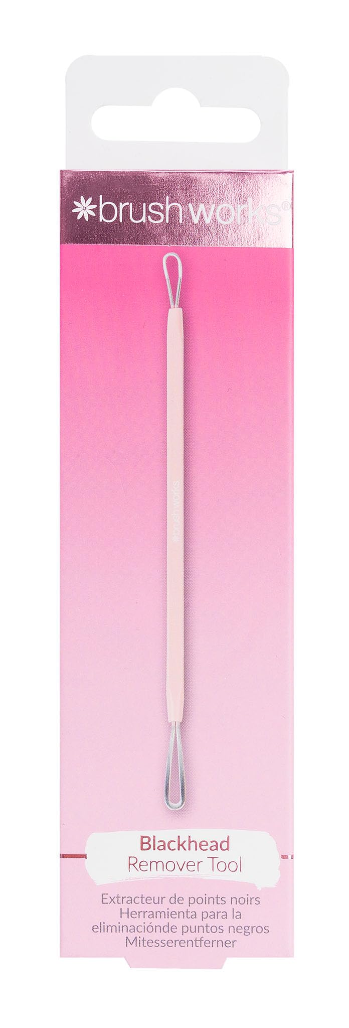 brushworks Black Head Removal Tool