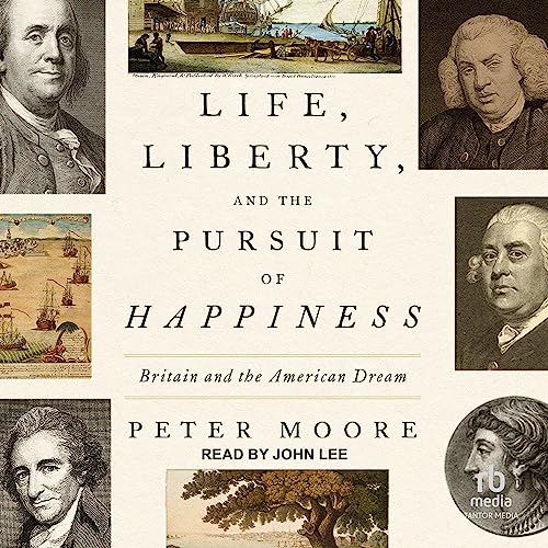 Life, Liberty, and the Pursuit of Happiness - Peter Moore episode artwork
