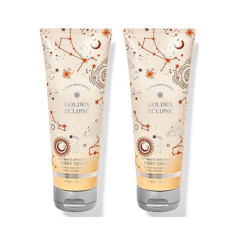 Miniatura 4 de Bath & Body Works Hello Beautiful Ultimate Hydration - Set de regalo de crema corporal para mujeres, 8 onzas líquidas (paquete de 2) (Hello