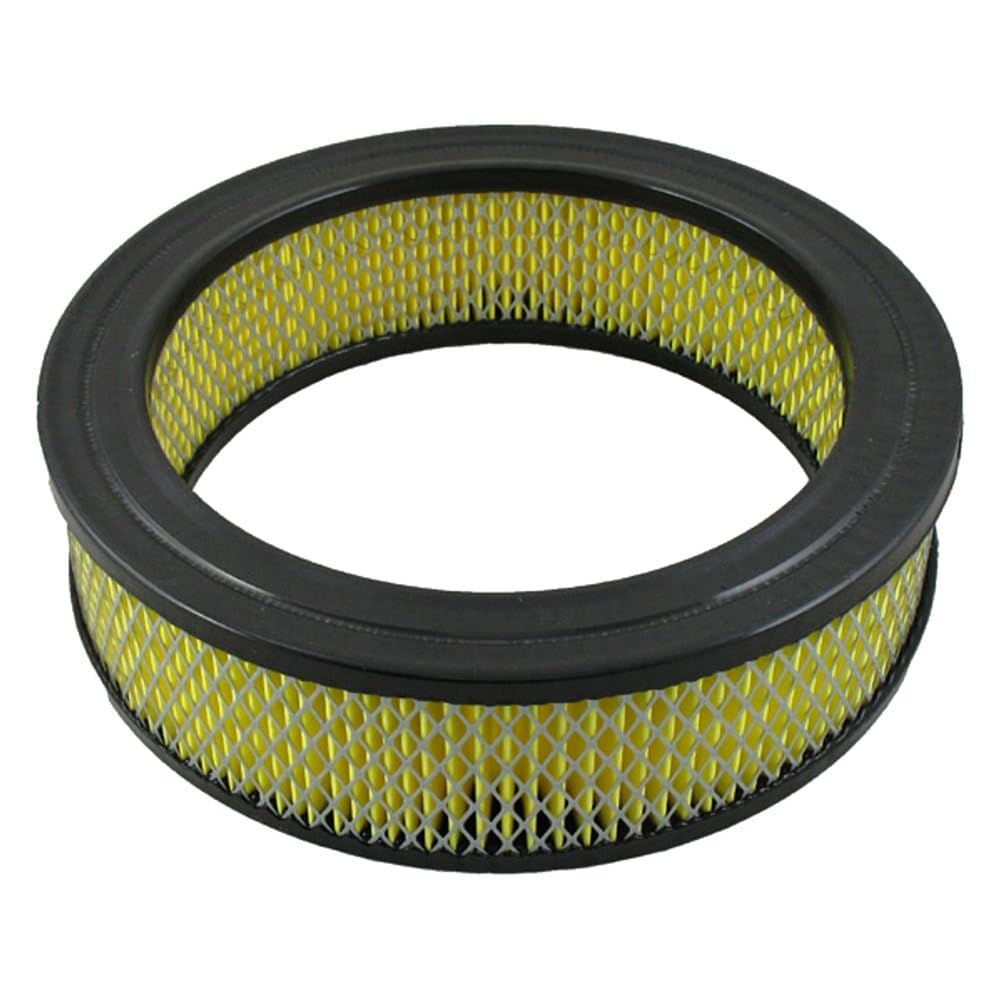 PAB160 UltraFLOW Air Filter for AMC (71-78), Chrysler Family of Cars (57-89), Dodge Light Trucks + Vans (71-03), Jeep w/V-8 Eng. (71-91)