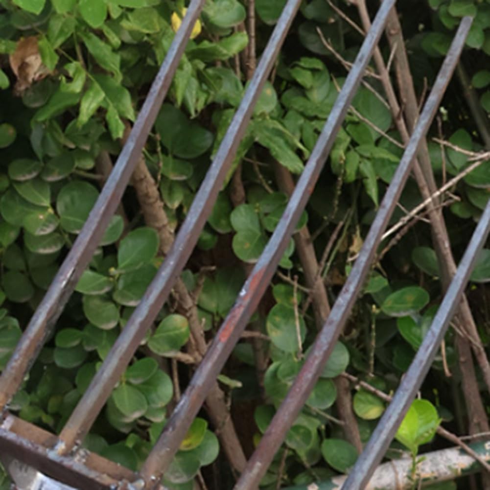 Forcone da Giardinaggio, Strumento da Giardinaggio A Forchetta Grande In Metallo con 5 Artigli da Giardinaggio per Compost, Forcone per Pacciamatura di Fieno