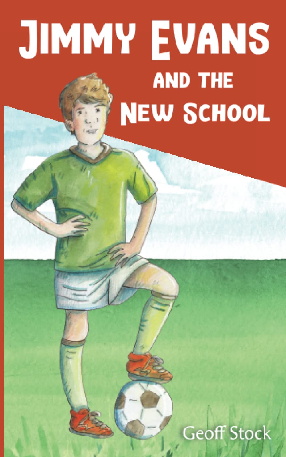 Jimmy Evans and the New School