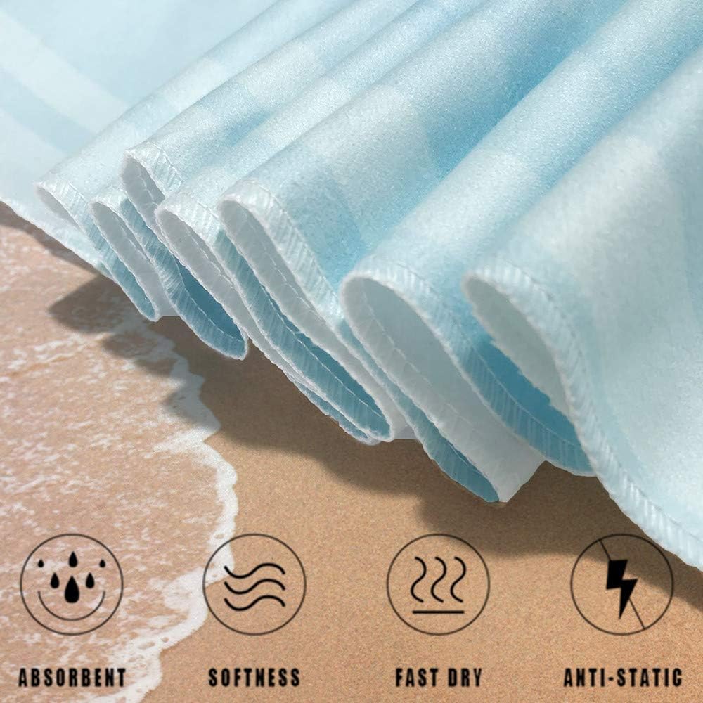 Telo Mare, Telo Fitness, Telo Da Palestra, 200 X 200 Cm, Asciugamano In Microfibra, Compatto, Asciugatura Rapida, Ultra Assorbente, Ultra Leggero, Per Sport, Tema Travel, Costellazion -4I5R+C6S1-1E5T