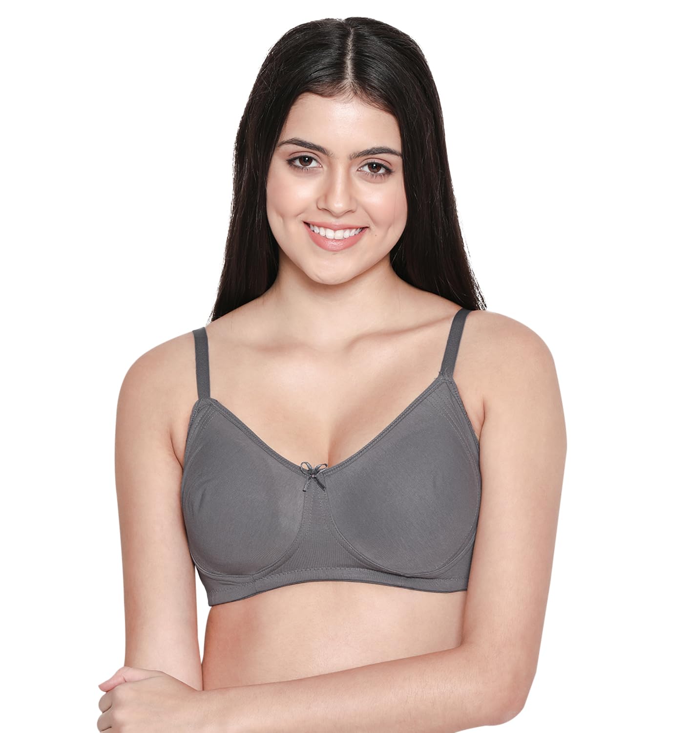 Encircled Wirefree Full Coverage Everyday Bra-image-0