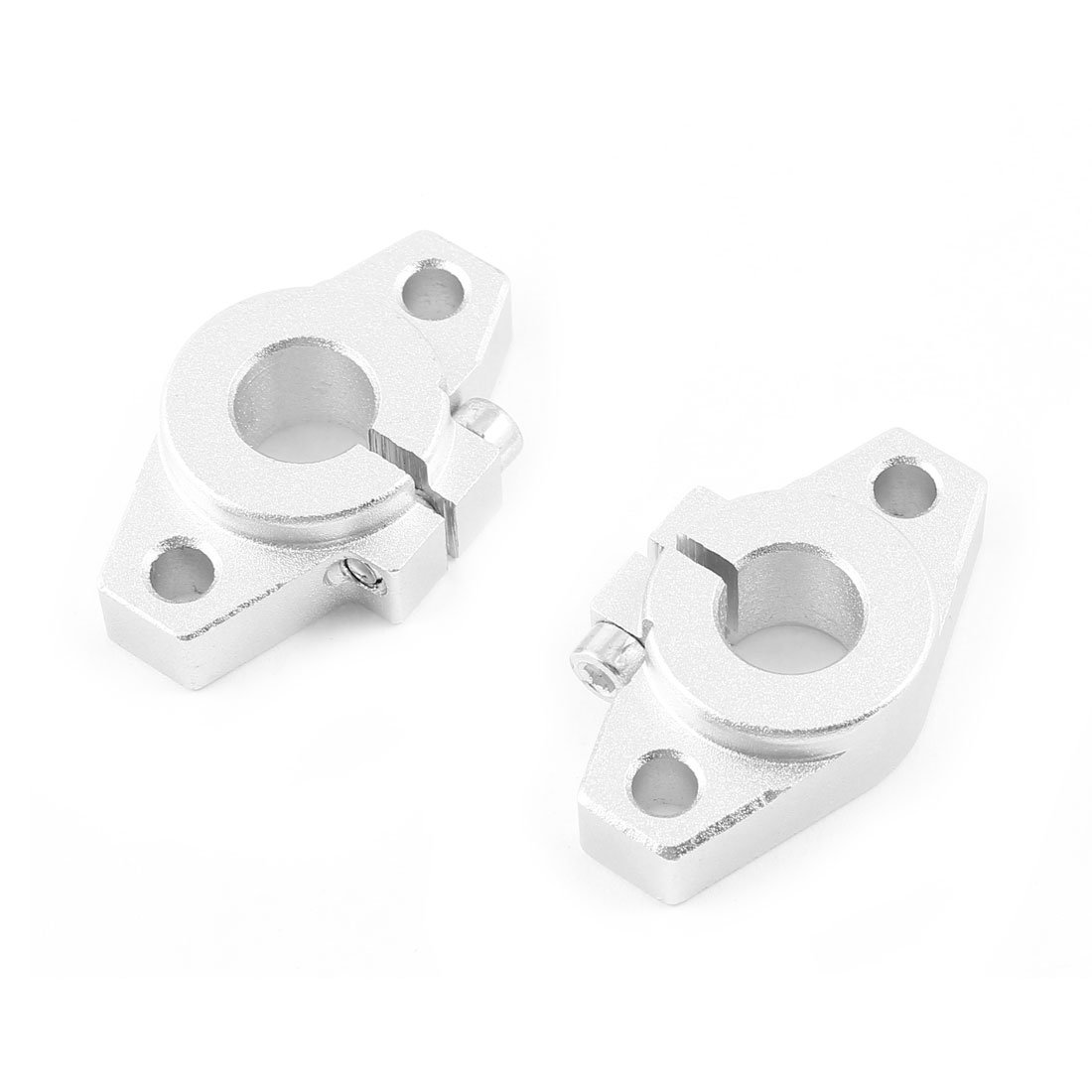 ZHuidjoSHF12 12mm Linear Shaft Support for XYZ Table CNC Router Mill 2 Pcs (SN: 14b e06 ac4 239 849)