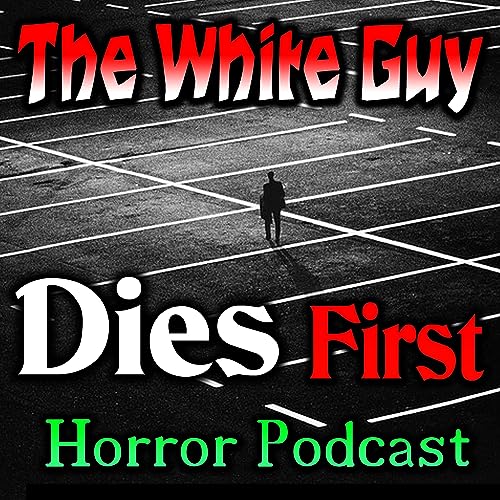 The White Guy Dies First Titelbild
