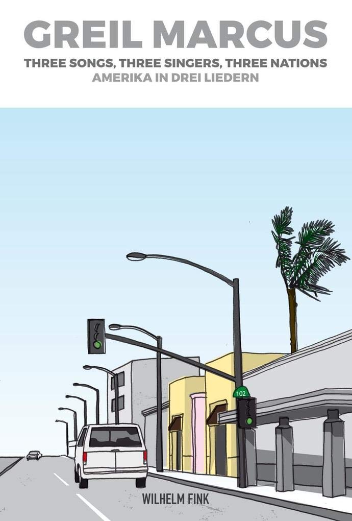 Three Songs, three Singers, three Nations: Amerika in drei Liedern