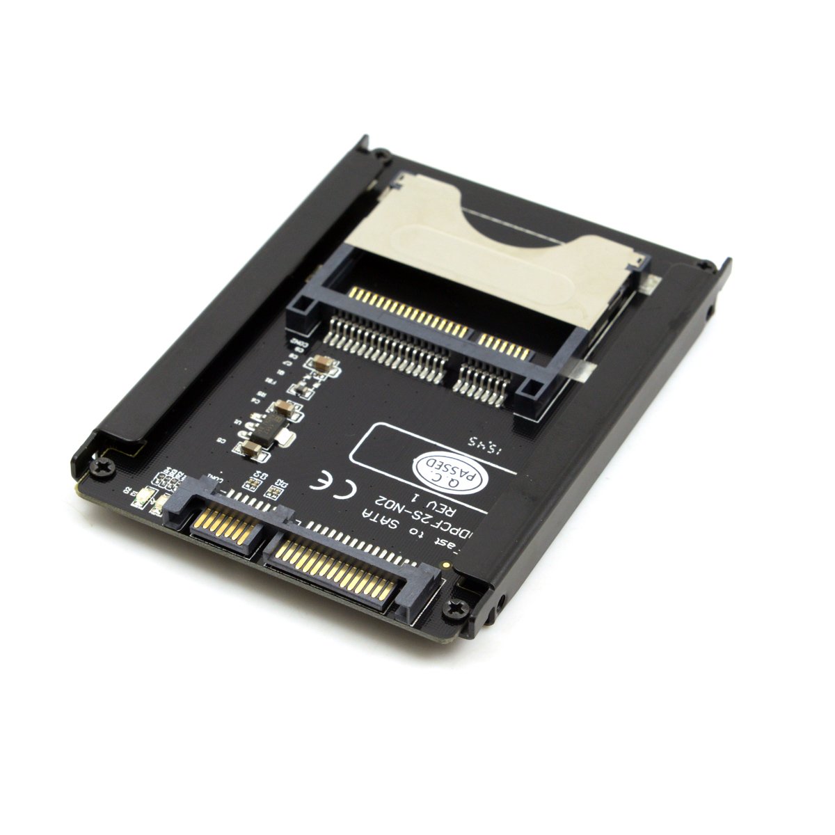 SATA to CFast Adapter - USB 3.0 for SSDs & HDDs -3