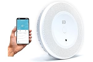 Premium Vape Detector by Forensics: Assuring a Smoke-Free Environment