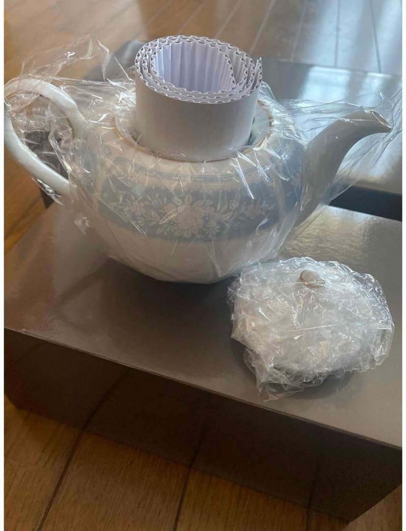 ノリタケ レースウッドゴールド カップ&ソーサー•ティーポット