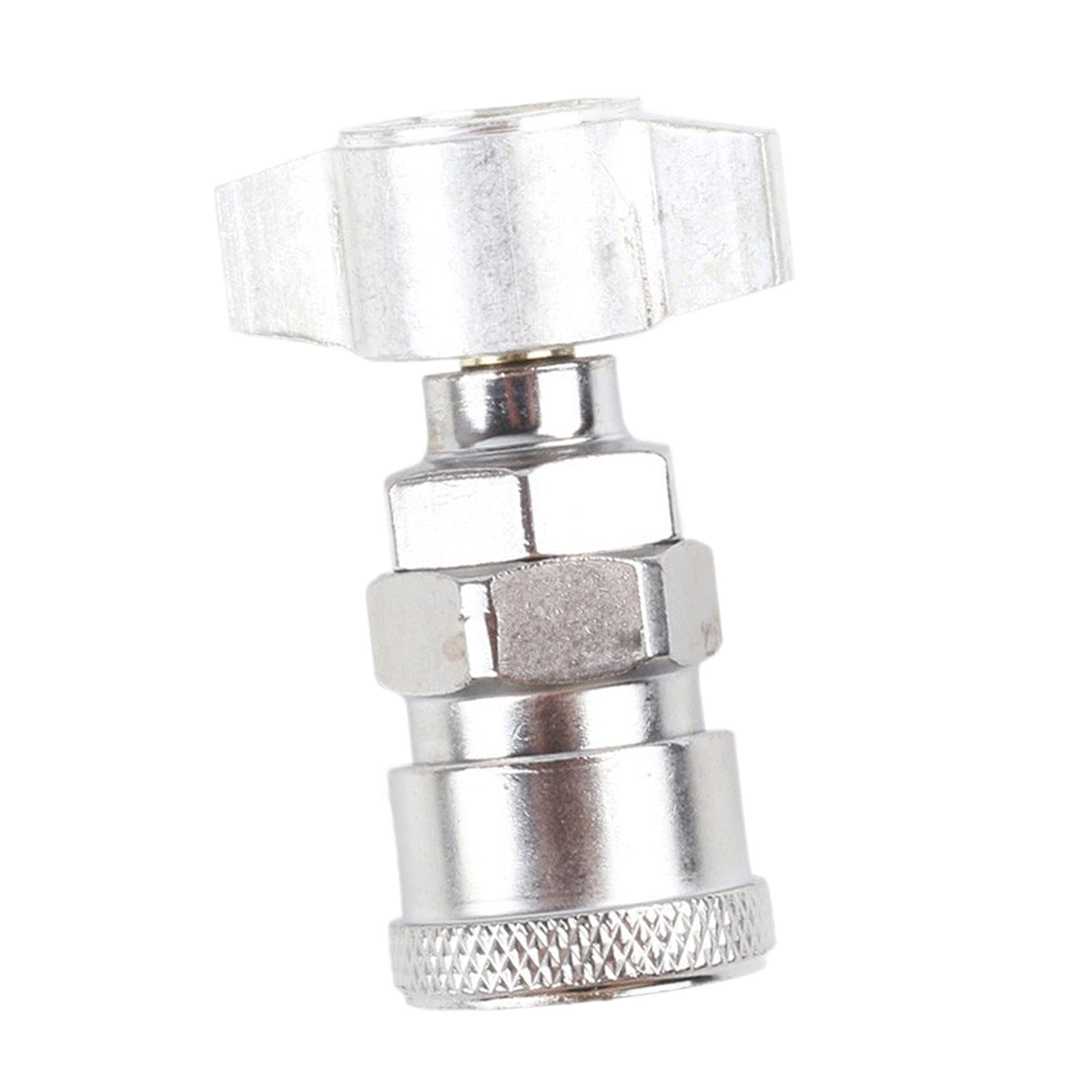 Enakshi Truck Air Tank Connector for Cars Heavy Trucks Air Blow Machine Gadgets 16mm A-image-45