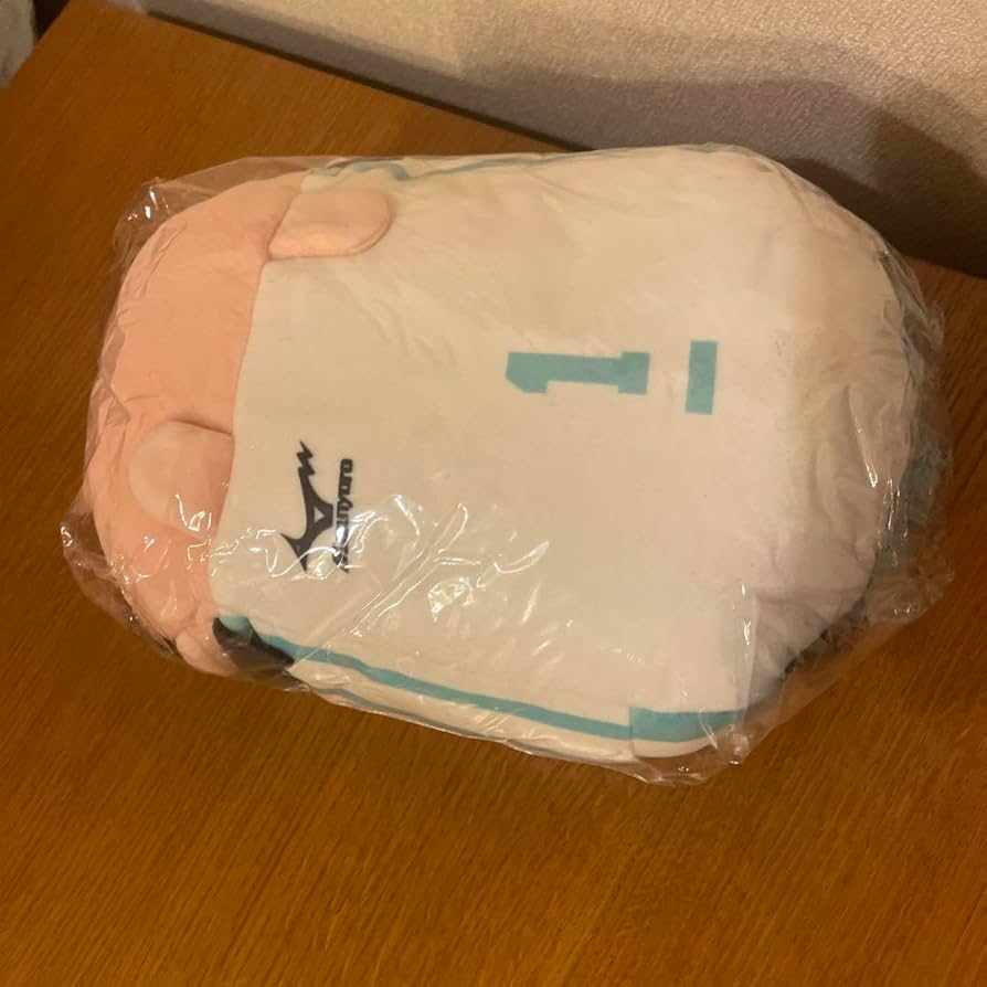 Amazon.co.jp: ハイキュー のるキャラ BIG ぬいぐるみ 及川徹