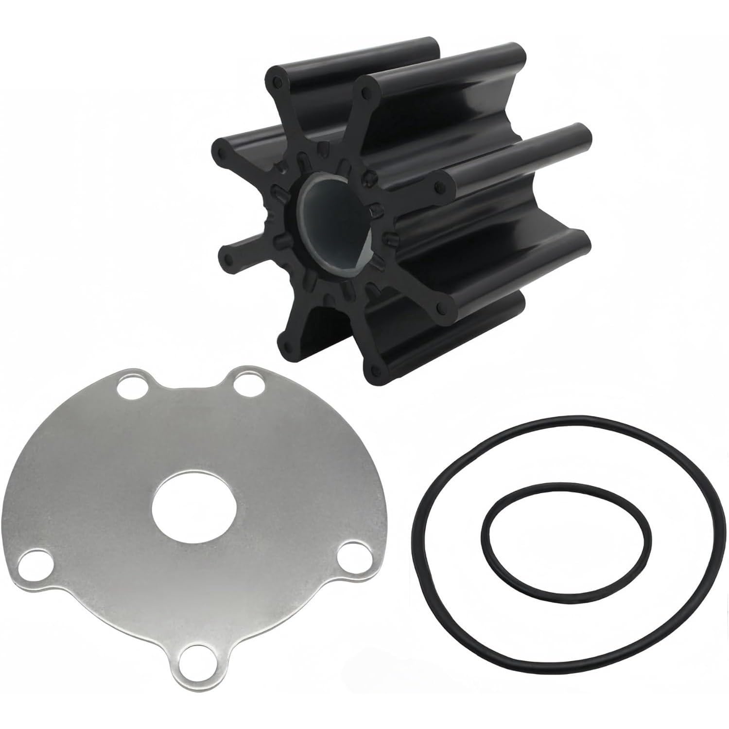 59362T1 für Wasserpumpen-Impeller-Kit für MerCruiser für Bravo1 2 3 V8-Z-Antriebe Innenbordmotoren 4, l 5,0 .7, 47-59362T6 18-3237