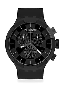 Swatch ブラック AG1994 Vintage Swatch Watch 1994 Black Day Date 639 5755 - Etsy Canada
