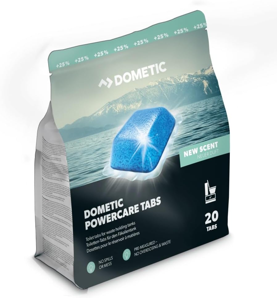 Power Care 20 tabs New Format