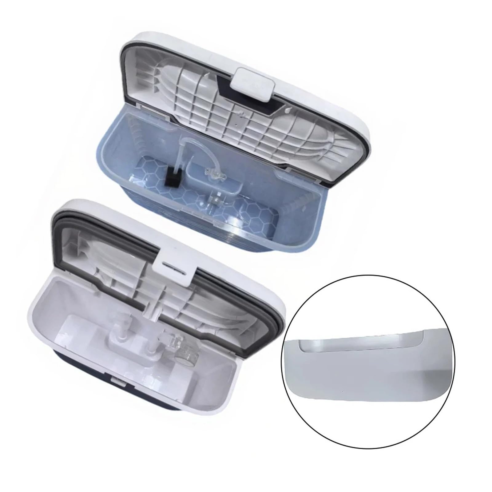 1 Ensemble Réservoir D'eaux Usées Et Réservoir D'eau Propre, Compatible For Ecovacs, Compatible For Deebot, N30 For Aspirateur Omni / N30 Pro