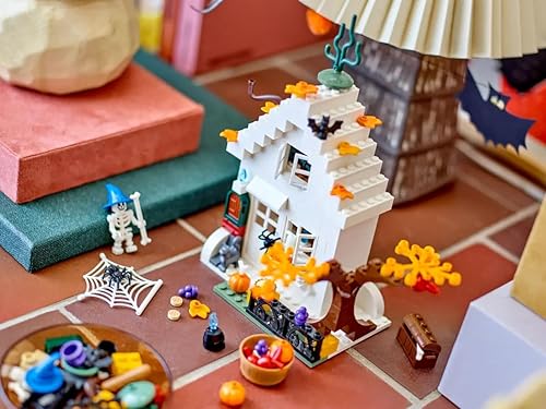 Miniatura 3 de LEGO Halloween Fun VIP Add-On Pack GWP (40608, 118pcs)
