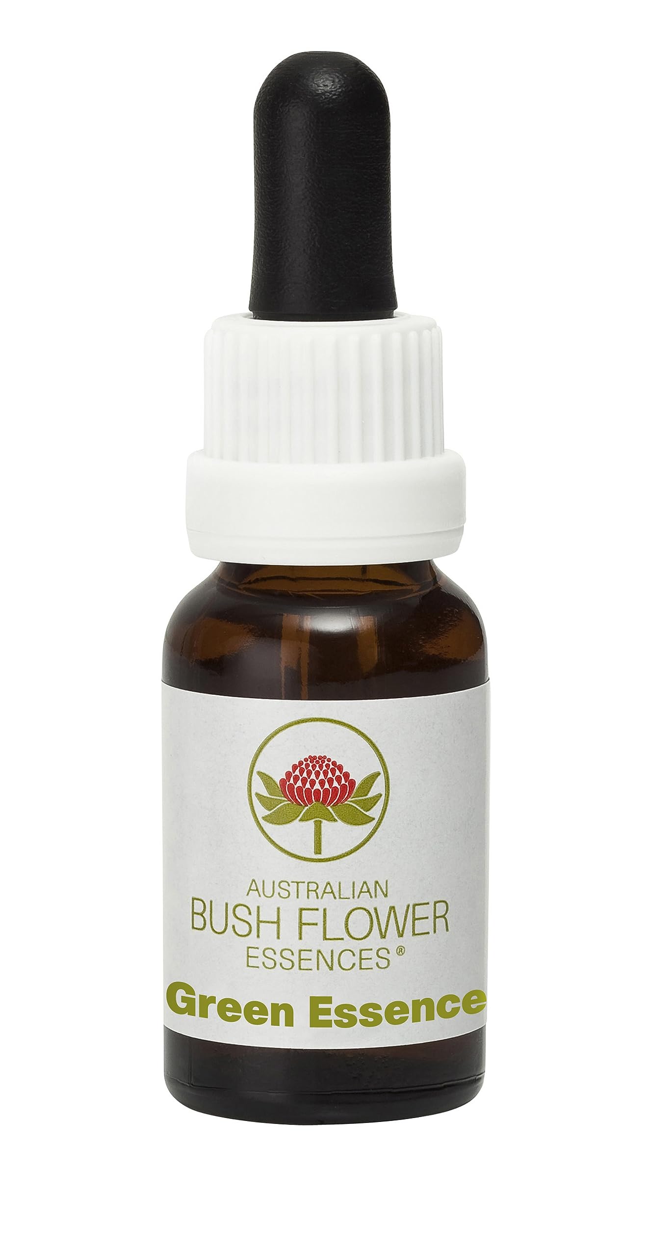 Green Essence 15 ml stock Australian Bush Flower Essences Ian White Kwiatowe esencje australijskie kwiaty