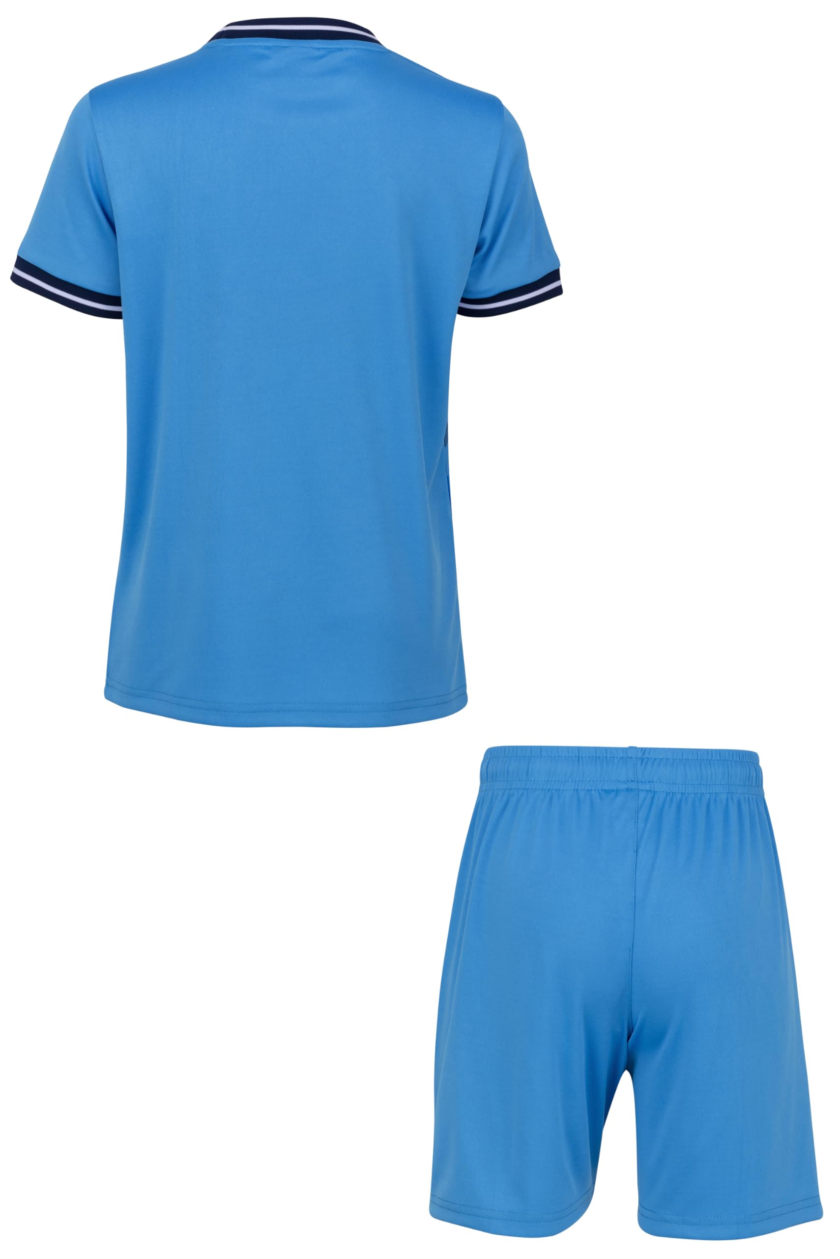 OLYMPIQUE DE MARSEILLE Ensemble Maillot Short Om - Collection Officielle