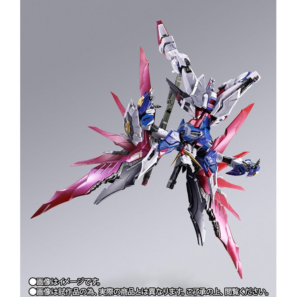 METAL BUILD Destiny Gundam (Full Package) [METAL BUILD