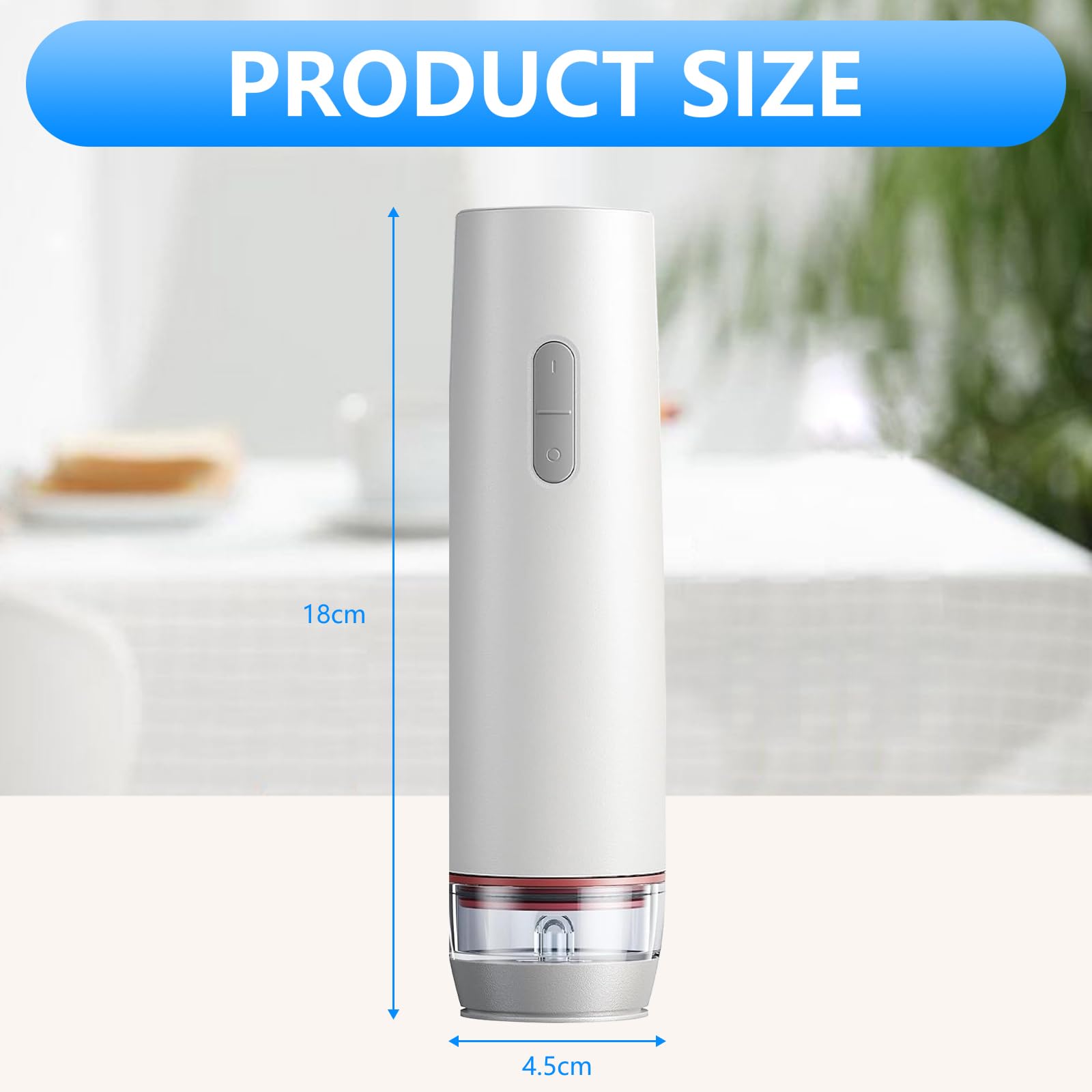 Macchina Per Sottovuoto, Macchina Per Sottovuoto Con 30 Sacchetti Portatile Stick Per Sottovuoto Ricaricabile Cavo Ricarica USB Portatile E Compatta Ermetica Sigillatrice Per Alimenti A Prova Aroma