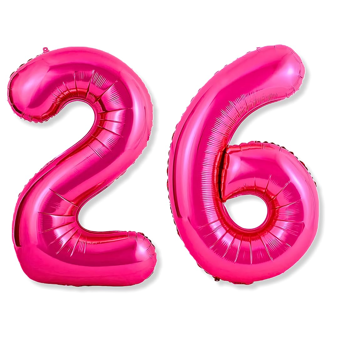 30th Birthday Balloons - Silver Foil Pack of 2 -24
