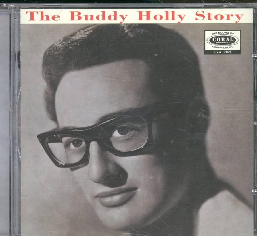 【UKオリジナル】The Buddy Holly Story レコード UKオリジナル】The Buddy Holly Story レコード