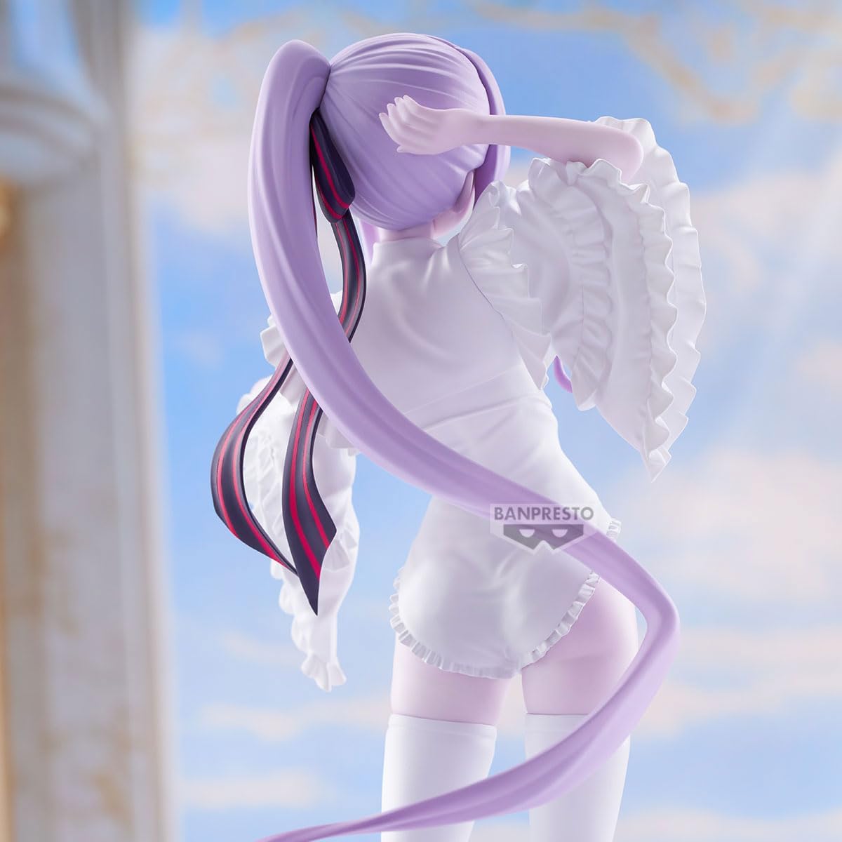Banpresto - Overlord - Shalltear (Wedding ver.) Glitter & Glamours Figure