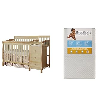 dream on me jayden mini crib