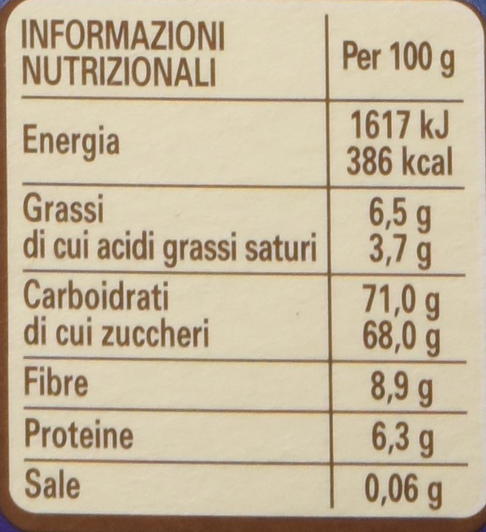 PERUGINA Cacao Zuccherato in polvere 75g - [confezione da 36]