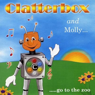 Clatterbox and Molly Go to the Zoo