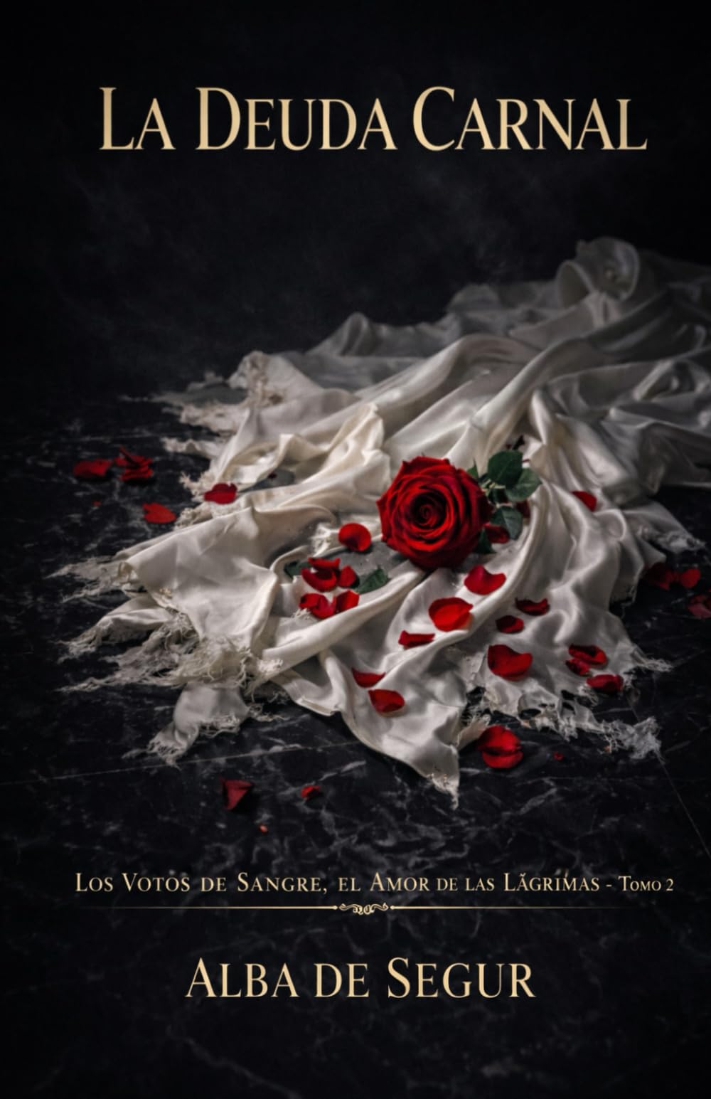 La Deuda Carnal (Los Votos de Sangre, el Amor de las Lágrimas)