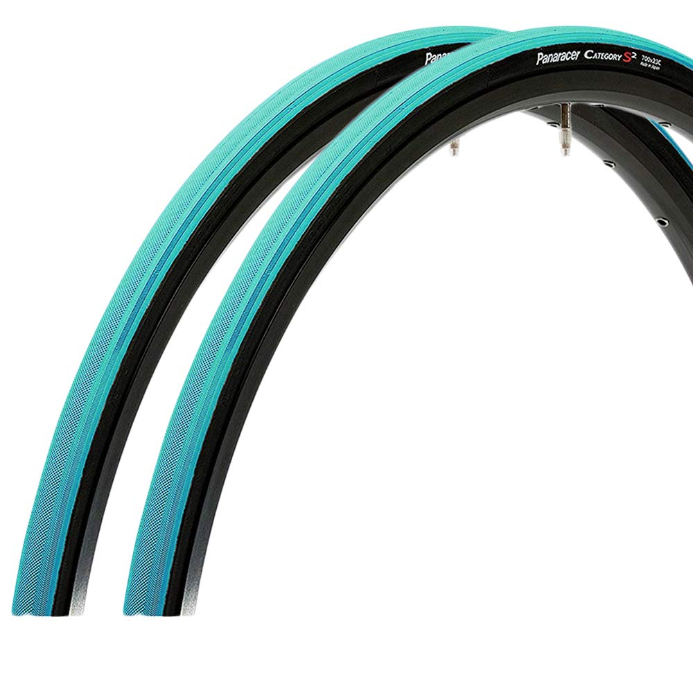 Panaracer S2 F723 Cats Clincher Tire - 700x23C For Road & Cross Bikes
