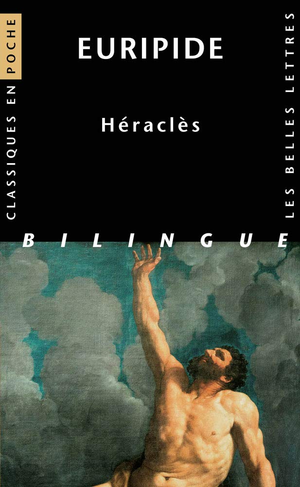 Euripide, Heracles: 120 (Classiques En Poche)